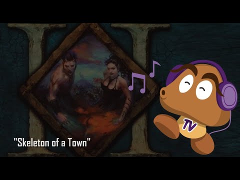 Icewind Dale II OST - Skeleton of a Town (HQ Version)