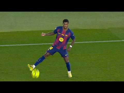 The Brilliance of Marcus Rashford