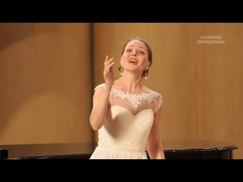 BANEVICH Gerda's aria (Kai and Gerda's Story) - Natalia Chernysheva/ БАНЕВИЧ Ария Герды, Н.Чернышева
