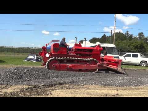International TD-24 Bulldozer