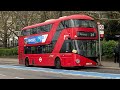 FRV Transport UK Route 24 Hampstead Heath Pimlico LT25 LTZ1025 New Routemaster
