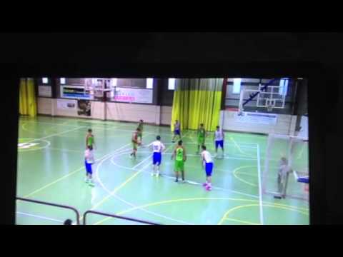 Basket cb prat cadete 2014