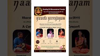 Sri Bhuvanesvari Temple - Naada Neerjanam event on 05th July