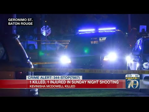 Deadly Geronimo St. shooting stemmed from family argument, police say