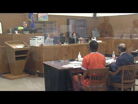 Theodore Edgecomb: Sentenced to 25 years in deadly shooting of lawyer