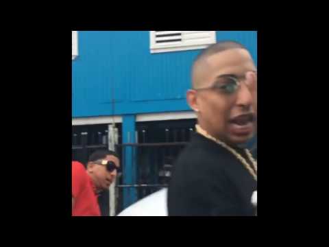 Un dia con - Pusho X ñengo flow X Arcangel