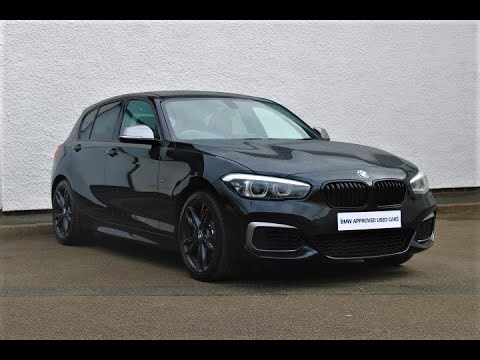 BMW 1 SERIES M140i Shadow Edition 5dr Step Auto - PY67 BYF
