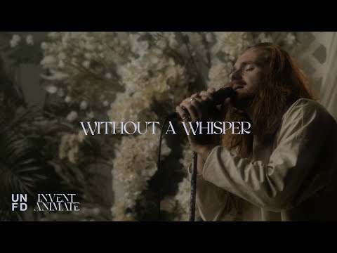 Invent Animate - Without A Whisper [Official Music Video]