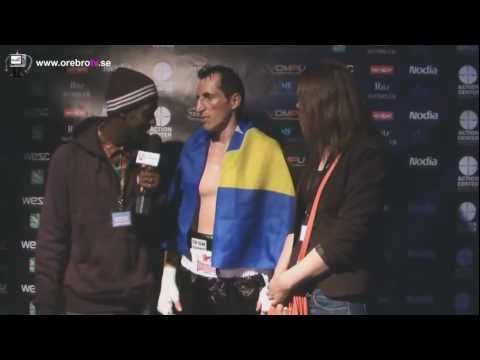 Live Fight Night: Resurrection - Halid Ranica vs Michael Cherkas 2/2