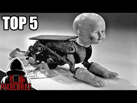 TOP 5 - Podivných historických fotografií