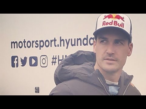 Monza Rally Show 2019 Dani Sordo Craig Breen Andreas Mikkelsen   Paddock e Pit Lane