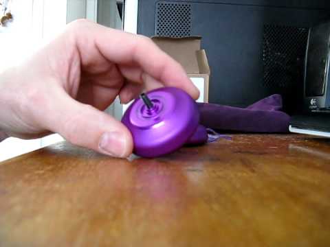 String Theory Quark Yo-yo Unboxing