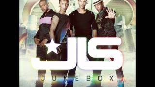 JLS Jukebox Tracks 1-4