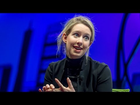 Theranos CEO Elizabeth Holmes: We're Looking at Our Next Steps with Walgreens | Fortune