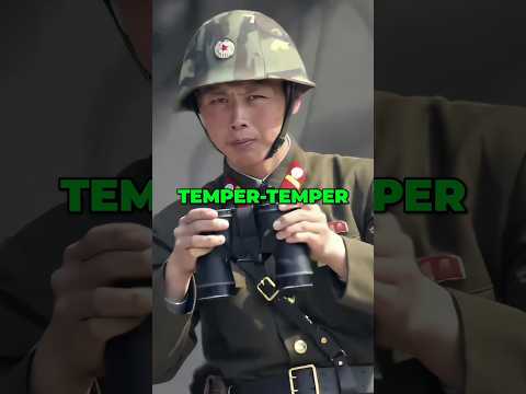 10 North Koreans vs.1 US Battleship:  What Happened When Their Mountain Disappeared?