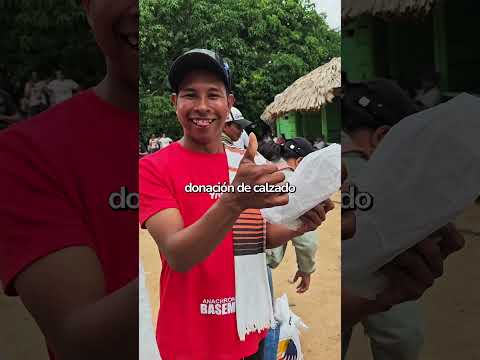 📍 #Urabá | Cumplimos y entregamos apoyo #EnLasManosCorrectas 💛.
