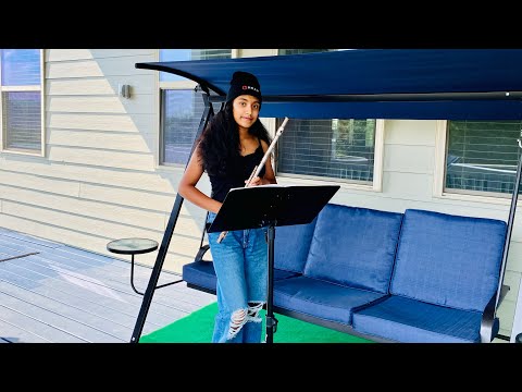 THEME FROM SYMPHONY #177 - Flute lessons for beginners