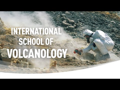 International school of Volcanology (Sicily, Italy) | Graduate Track InVolc