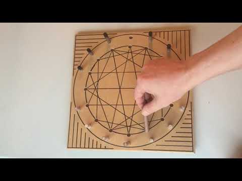 How to play "Linear Pursuit" Solo Challenges" (Designer)