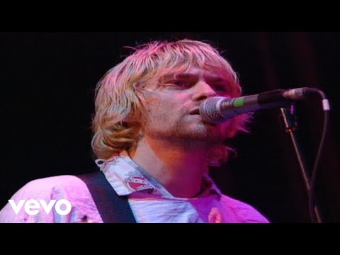 Nirvana - Lounge Act (Live at Reading 1992)