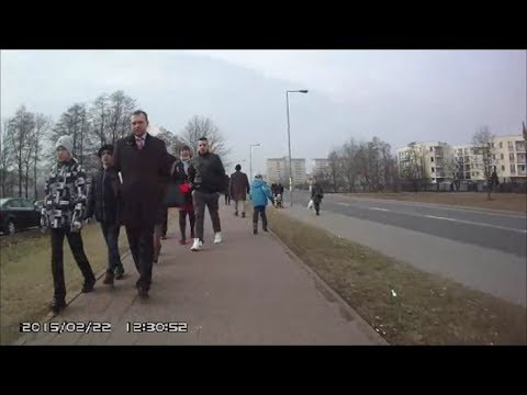 Droga TYLKO dla rowerów