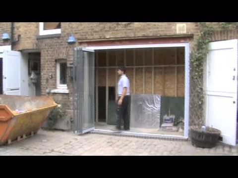 Frameless Glass Curtains