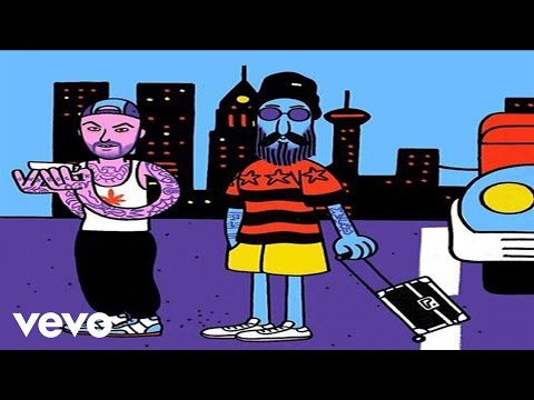 Cue - Boom (He Won't Get Away) (The Zombie Kids Remix) ft. Snoop Dogg & Adassa