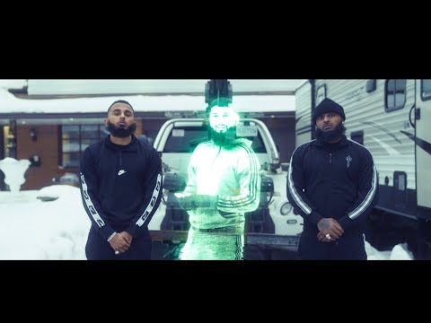 IC9 (Bankrollsyoung X S Ghost) - BIG BRO 🇨🇦 | Official Video