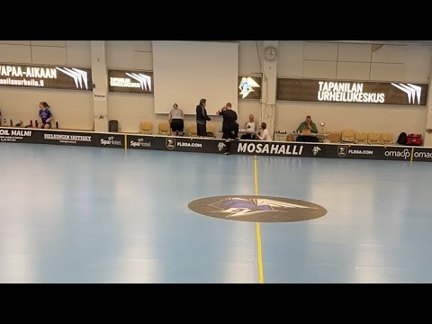 T16 SM pronssiottelu SBS Wirmo - Classic