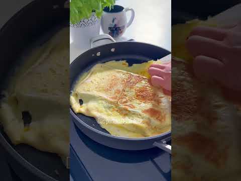 Das perfekte Frühstück 😋 #shorts #frühstücksideen #frühstück #rezept