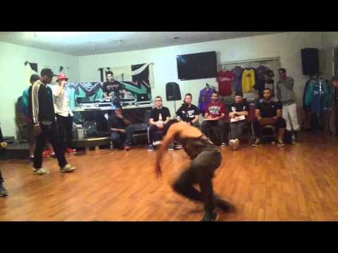 Break Solid VS Slyone & Vinny Vin - Semi