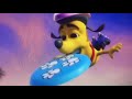 Sesame Street Grandpa Mudcat Sings The Doggone Jealous Blues With TJ