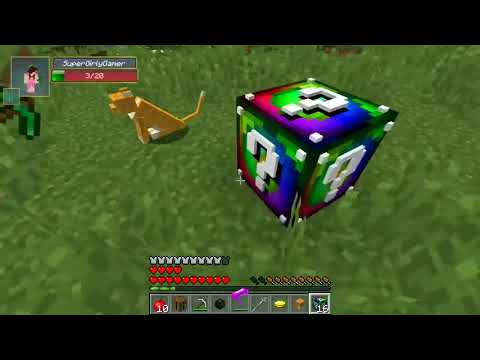 Minecraft DELTA HEROBRINE CHALLENGE GAMES