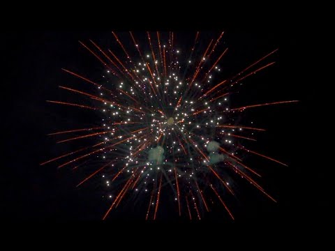 [4K] Röder Feuerwerk Dicke Dinger Neuheit 2025!