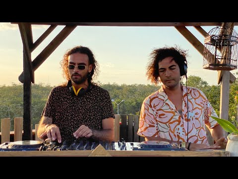 Nitos Tulum | Downtempo Tribal House Mix 2022 | By @EPHIMERATulum