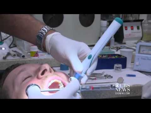 DentalVibe takes the pain out of root canals