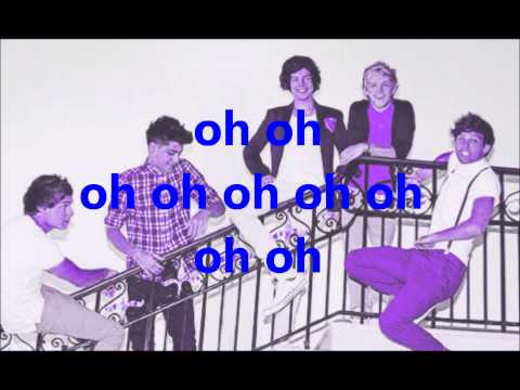 Live While We're Young - One Direction