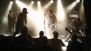 Shot At Dawn - Seize The night (live) - John Dee "13" (Oslo, Norway)
