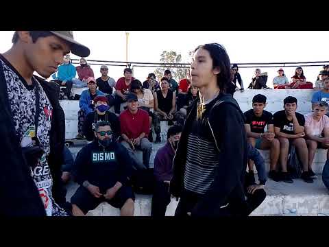 RAPTOR vs SALTA 4tos - Resurrección Free (19/09/21)