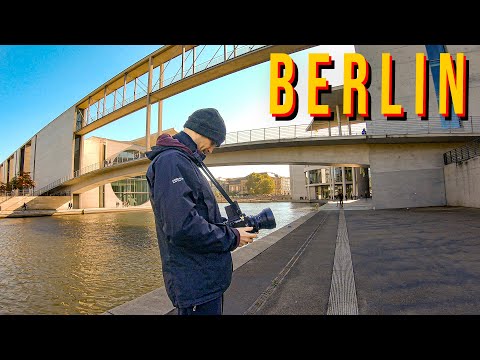 Medium Format Street Photography - Mamiya RZ67 - Episode 1