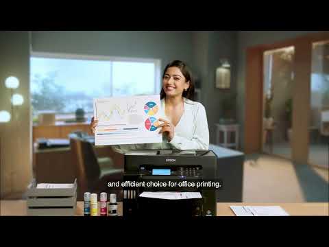 Epson A3+ EcoTank: Convenient, low-cost printing