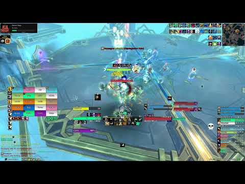 Mythic Dausegne PTR | Sepulcher of the First Ones | Brewmaster PoV