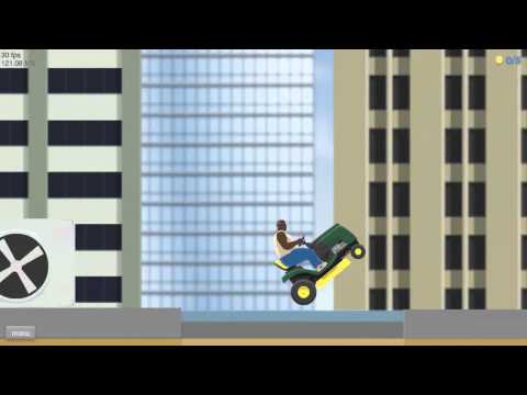 Happy Wheels Ep.66 - Agents Of Suburbia