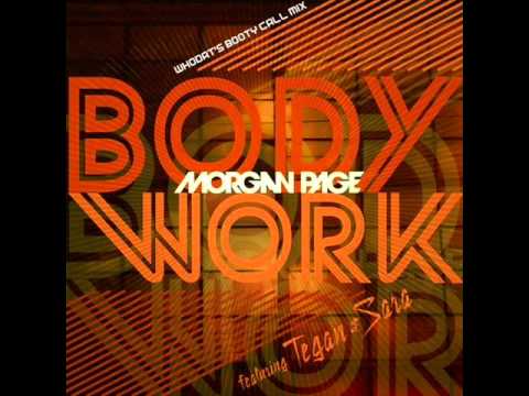 Morgan Page ft Tegan & Sara - Body Work (Whodat's Booty Call Mix)