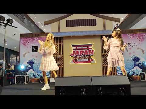 Sumomo : OIDEMASE!! @ Japan Canival - Central Si Racha【4K 60fps】