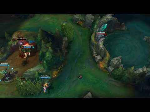 League of Legend Highlights #5 ^^)