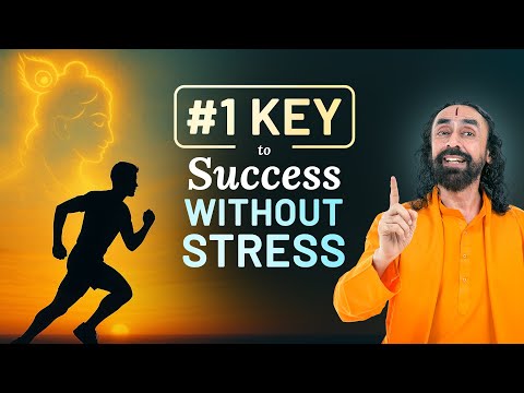 #1 Mindset to UNLOCK Peak Performance — Shree Krishna’s Forgotten Success Rule | Swami Mukundananda