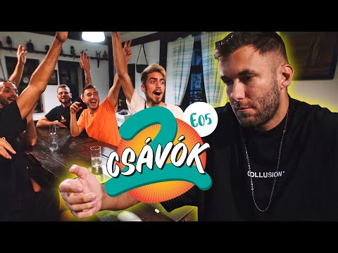 CSÁVÓK S02E05 - Találd ki a zenét!