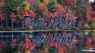 Ryley Walker: "Sullen Mind" live in Albany, NY.  1080HD 3/4