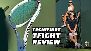 The best Tecnifibre racquet ever made? Tfight 305S and 315S Review